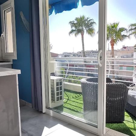 Cannes Pointe Croisette Studio Plage 2 Min A Pieds Exteriör bild